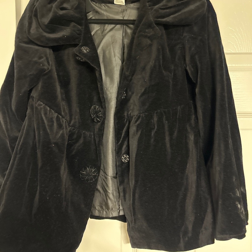 Short Kenzie Jacket - image 1